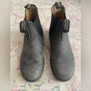 Blundstone 587 Chelsea boots USW 8.5 USM 6.5 AUS 5.5